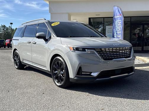 2024 Kia Carnival SX
