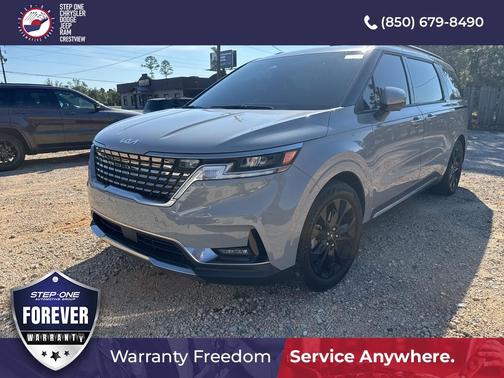 2024 Kia Carnival SX