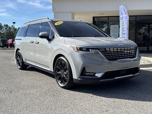 2024 Kia Carnival SX