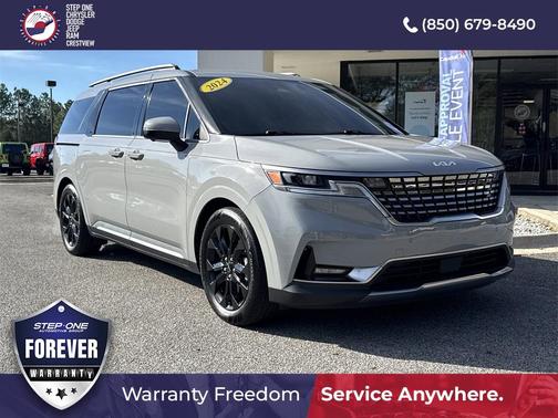 2024 Kia Carnival SX