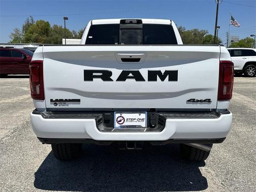 2025 RAM 2500 Laramie