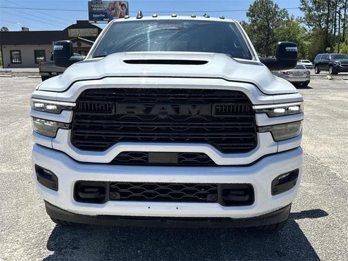 2025 RAM 2500 Laramie