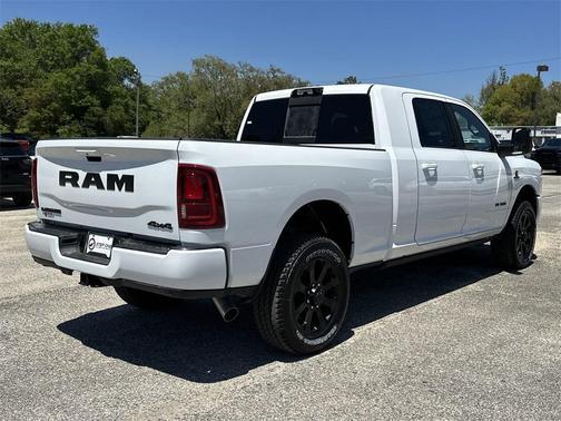 2025 RAM 2500 Laramie