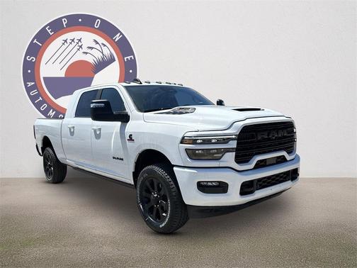 2025 RAM 2500 Laramie