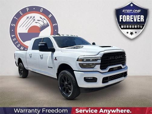 2025 RAM 2500 Laramie