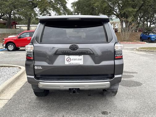 2022 Toyota 4Runner TRD Off Road Premium