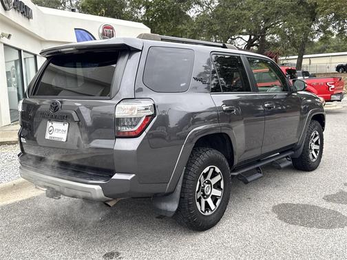 2022 Toyota 4Runner TRD Off Road Premium
