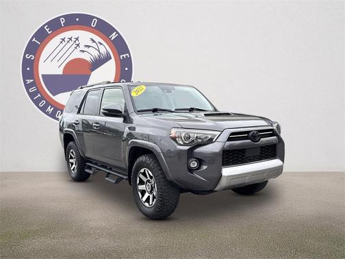 2022 Toyota 4Runner TRD Off Road Premium