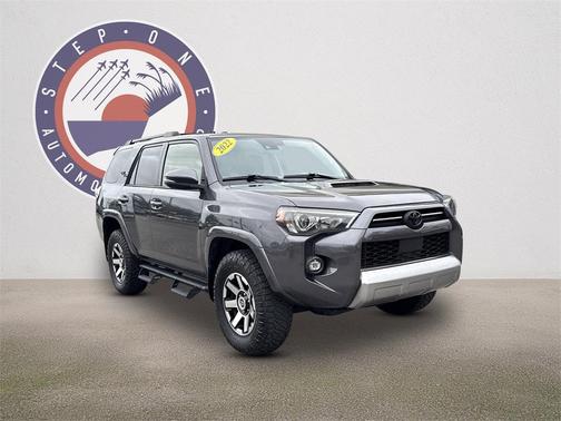 2022 Toyota 4Runner TRD Off Road Premium