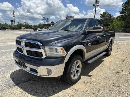 2014 RAM 1500 Laramie