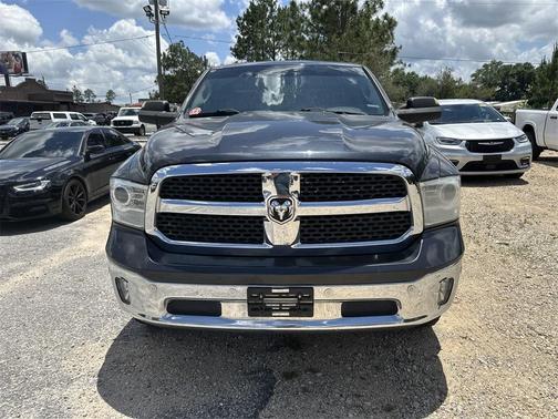 2014 RAM 1500 Laramie