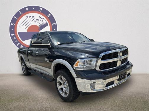 2014 RAM 1500 Laramie