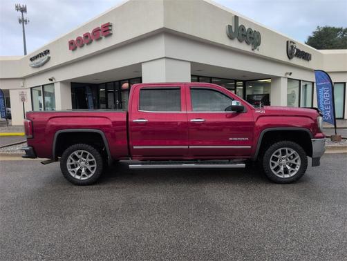 2018 GMC Sierra 1500 SLT