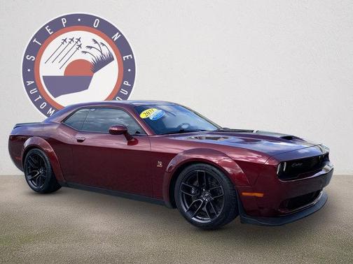 2021 Dodge Challenger R/T Scat Pack