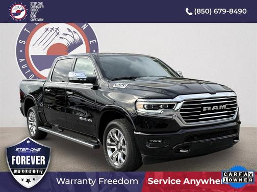 2022 RAM 1500 Longhorn