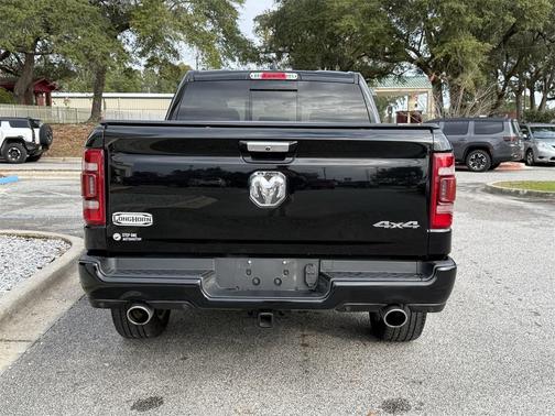 2022 RAM 1500 Longhorn