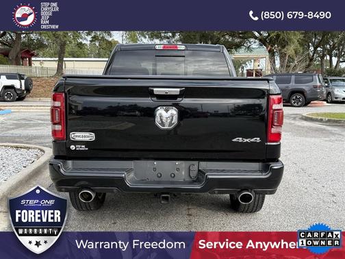 2022 RAM 1500 Longhorn