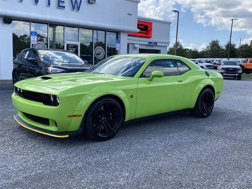 2023 Dodge Challenger R/T Scat Pack