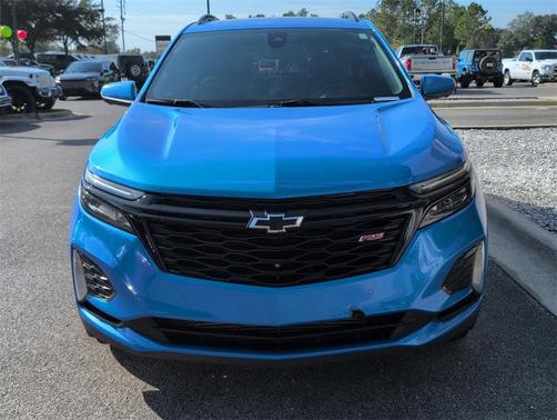 2024 Chevrolet Equinox RS