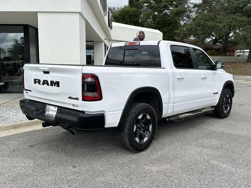 2021 RAM 1500 Rebel