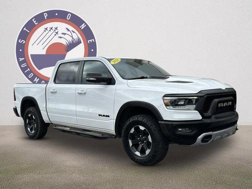 2021 RAM 1500 Rebel