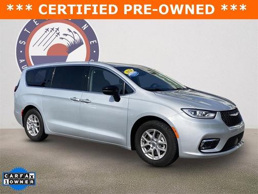 2024 Chrysler Pacifica Touring-L