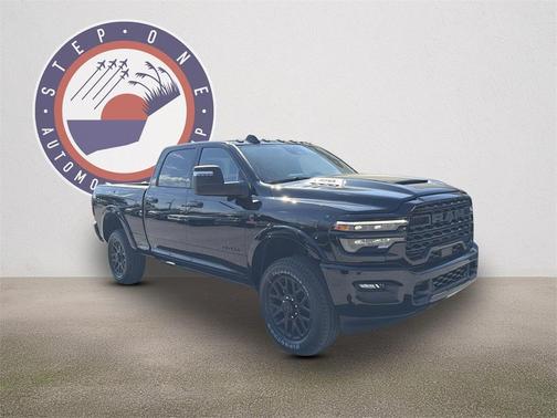 2026 RAM 2500 Limited