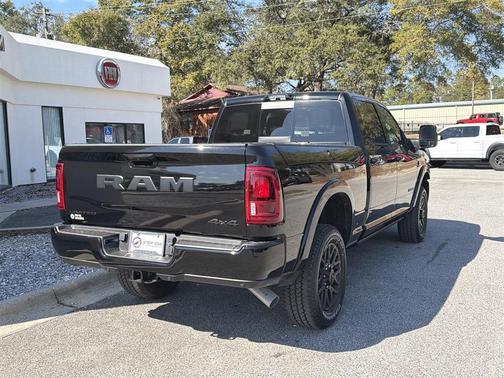 2026 RAM 2500 Limited