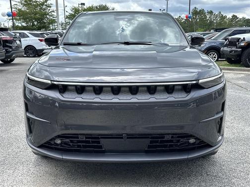 2025 Jeep Wagoneer S Limited