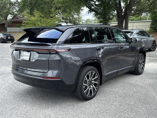 2025 Jeep Wagoneer S Limited