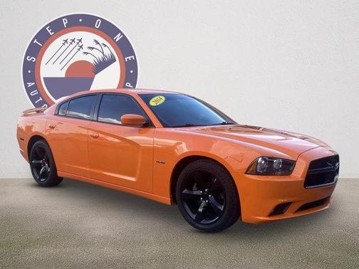 2014 Dodge Charger R/T