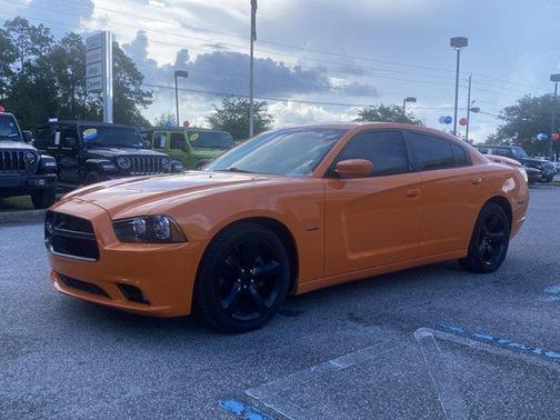 2014 Dodge Charger R/T