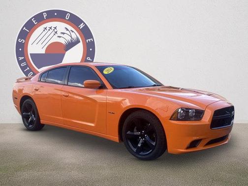 2014 Dodge Charger R/T