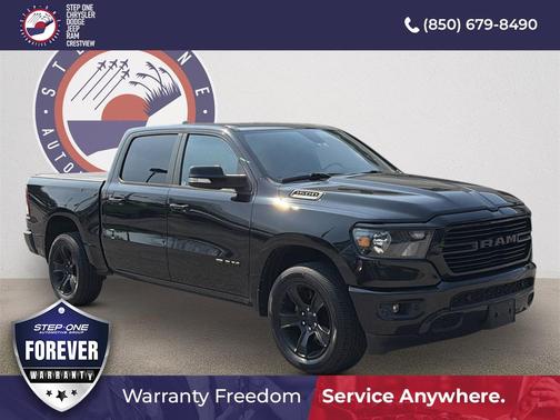 2021 RAM 1500 Big Horn