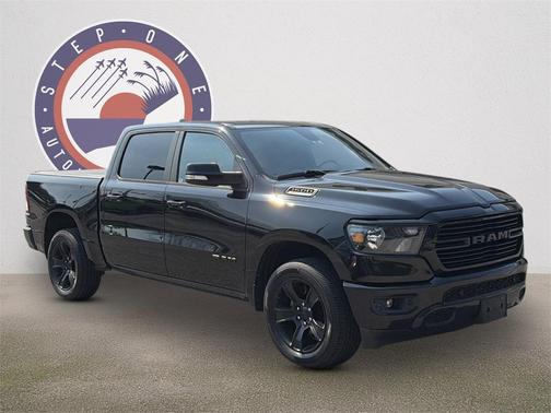 2021 RAM 1500 Big Horn