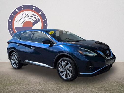 2021 Nissan Murano SL