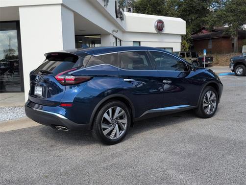 2021 Nissan Murano SL