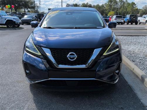 2021 Nissan Murano SL