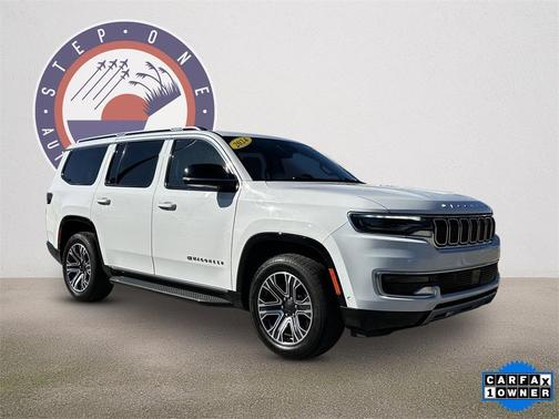 2024 Jeep Wagoneer Series II