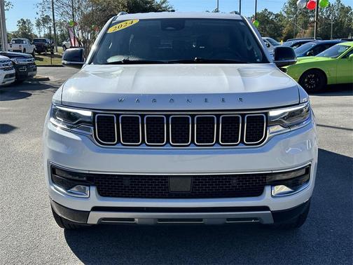 2024 Jeep Wagoneer Series II