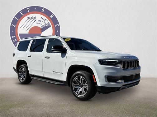 2024 Jeep Wagoneer Series II