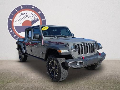 2023 Jeep Gladiator Rubicon