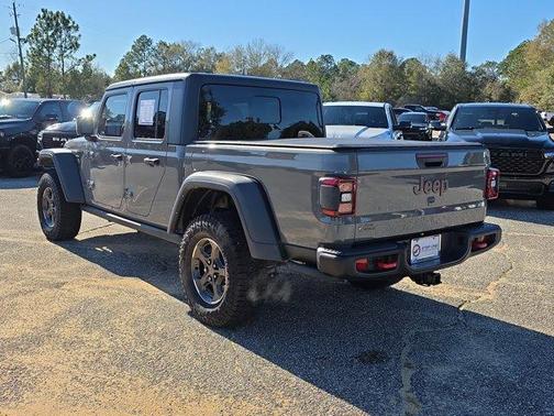 2023 Jeep Gladiator Rubicon