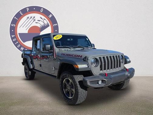 2023 Jeep Gladiator Rubicon