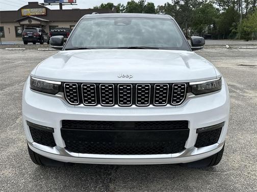 2025 Jeep Grand Cherokee L Summit