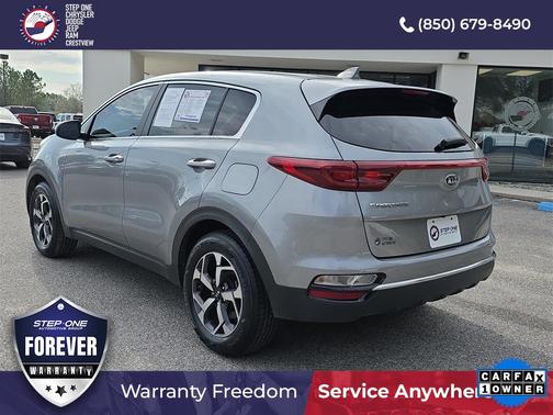 2022 Kia Sportage LX