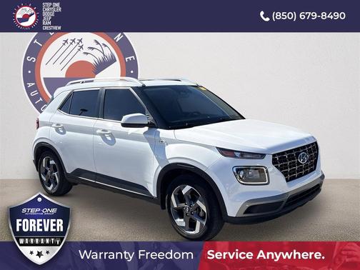 2023 Hyundai VENUE SEL