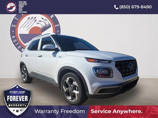 2023 Hyundai VENUE SEL