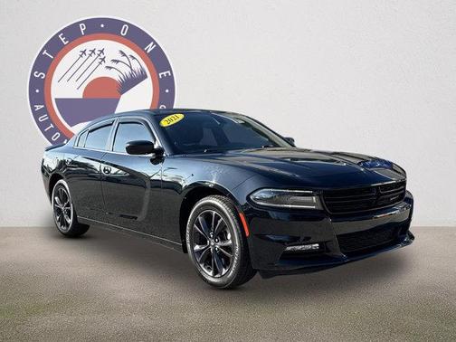 2021 Dodge Charger SXT