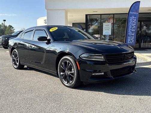 2021 Dodge Charger SXT